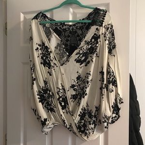 Pretty torrid top